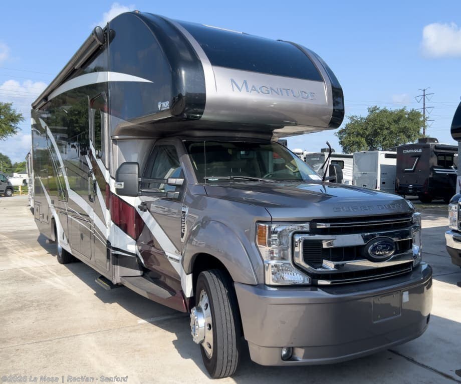 Used 2022 Thor Motor Coach Magnitude SV34 available in Sanford, Florida