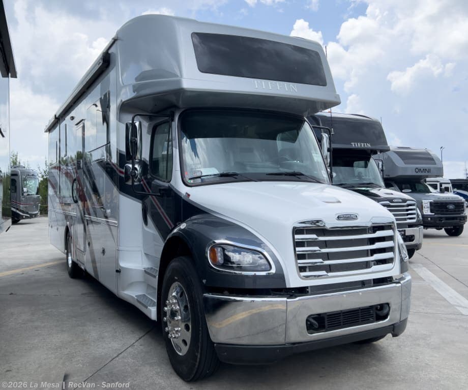 New 2027 Tiffin Allegro Bay 34DB available in Sanford, Florida