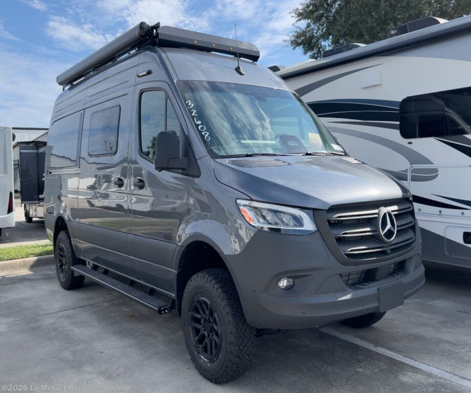New 2027 Winnebago Revel Sport BMB44C available in Sanford, Florida