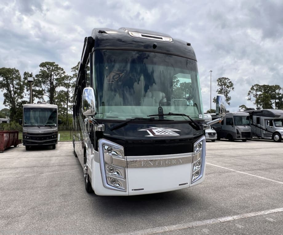 Used 2023 Entegra Coach Anthem 44Z available in Sanford, Florida