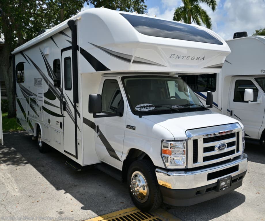 Used 2022 Entegra Coach Odyssey 25R available in Sanford, Florida