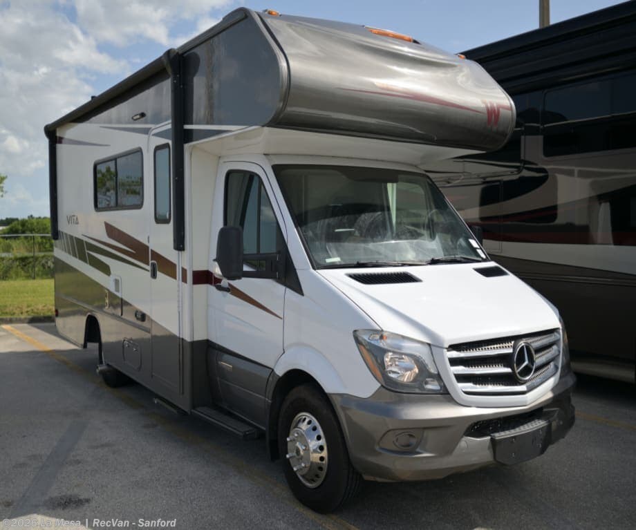 Used 2020 Winnebago Vita 24P available in Sanford, Florida