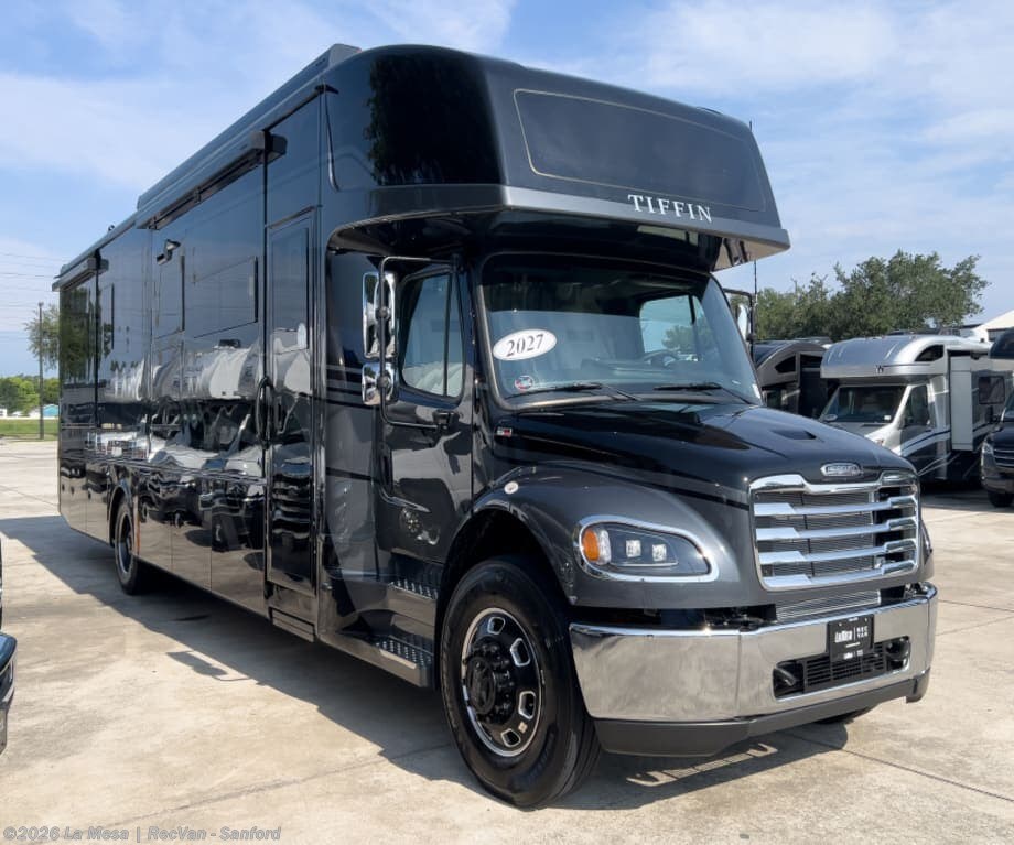 New 2027 Tiffin Allegro Bay 38AB available in Sanford, Florida