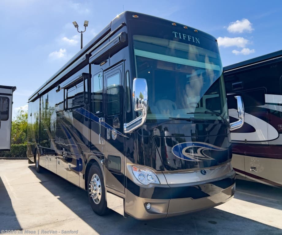 Used 2018 Tiffin Allegro Bus 40AP available in Sanford, Florida