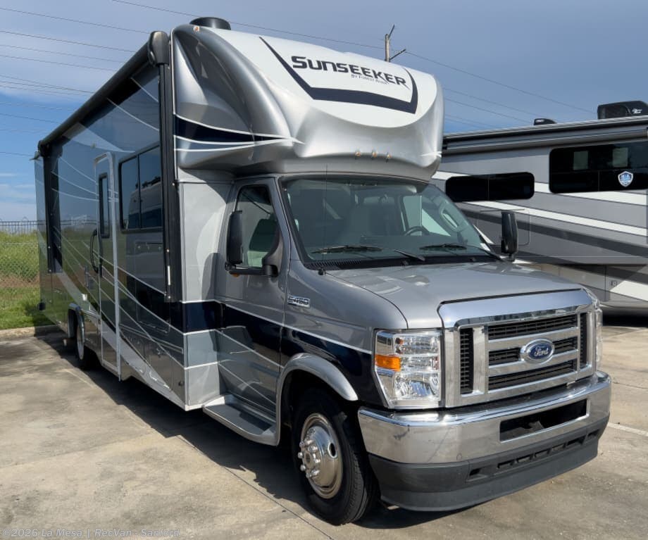 Used 2021 Forest River Sunseeker 3050S available in Sanford, Florida