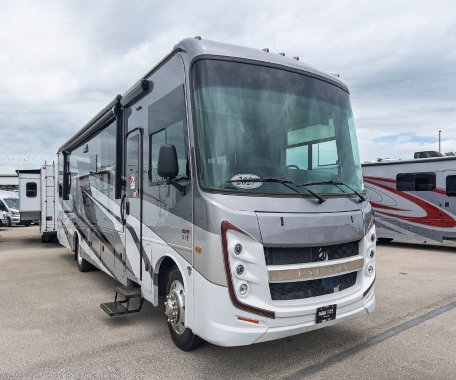 New 2027 Entegra Coach Vision XL 36C available in Sanford, Florida