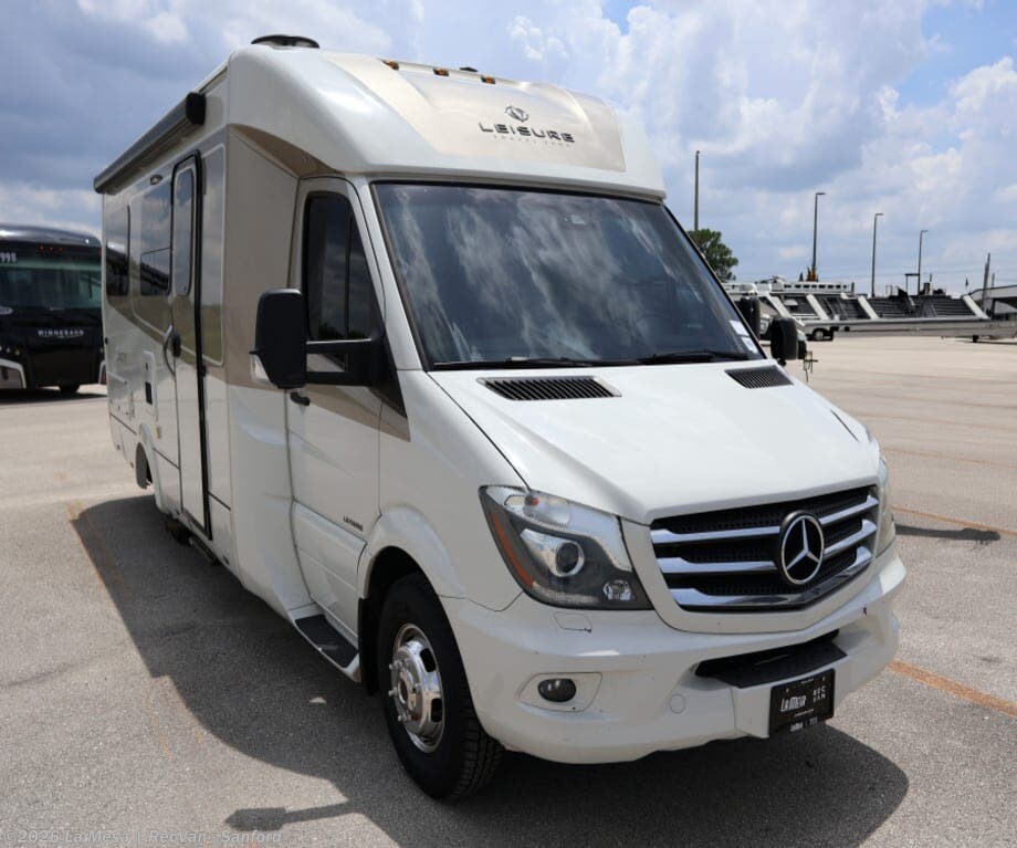 Used 2018 Leisure Travel Unity U24FX available in Sanford, Florida