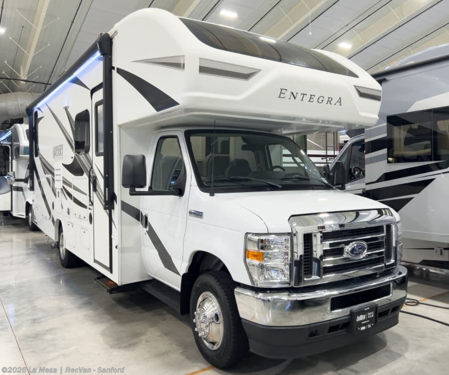 Used 2023 Entegra Coach Odyssey 26M available in Sanford, Florida
