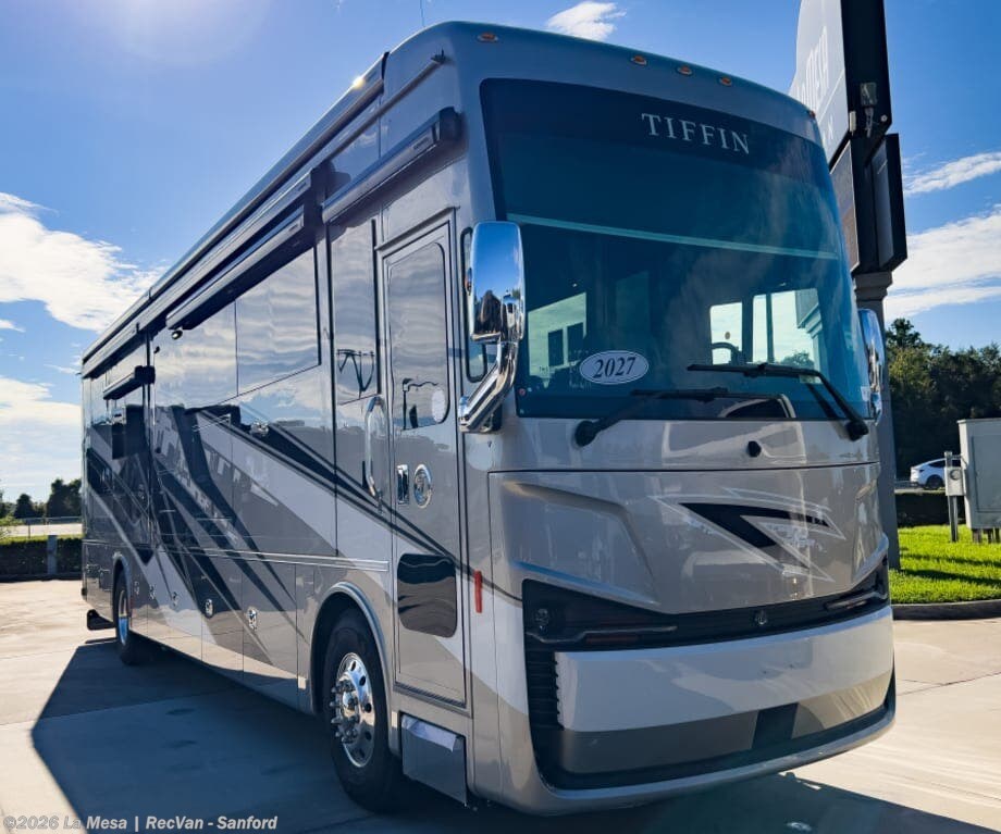 New 2027 Tiffin Allegro Bus 40IP available in Sanford, Florida