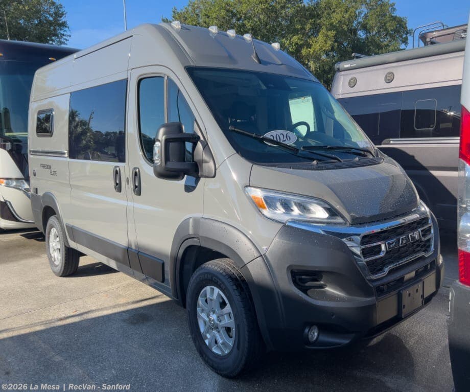 Used 2026 Thor Motor Coach Freedom Elite 17D available in Sanford, Florida