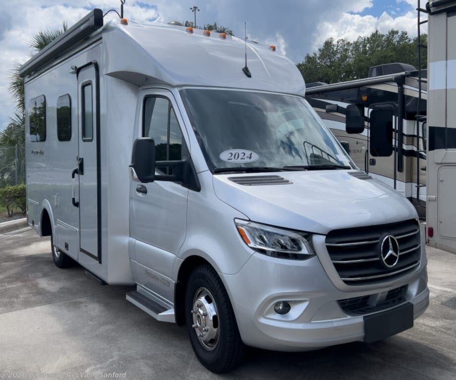 Used 2024 Pleasure-Way Plateau XLTS available in Sanford, Florida