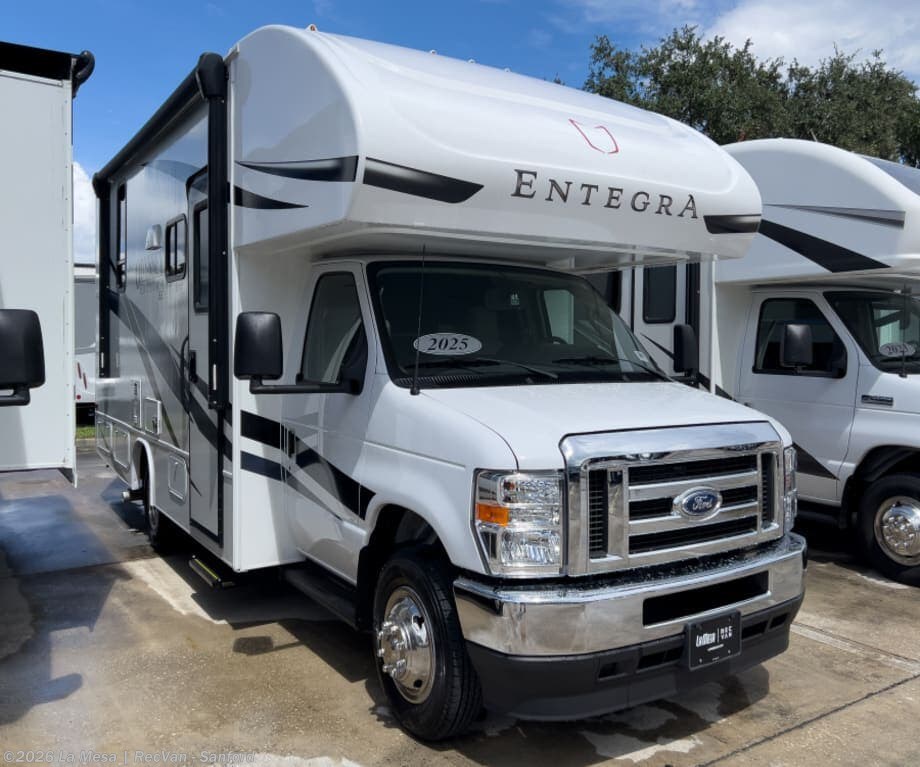 Used 2025 Entegra Coach Odyssey SE 22CF available in Sanford, Florida