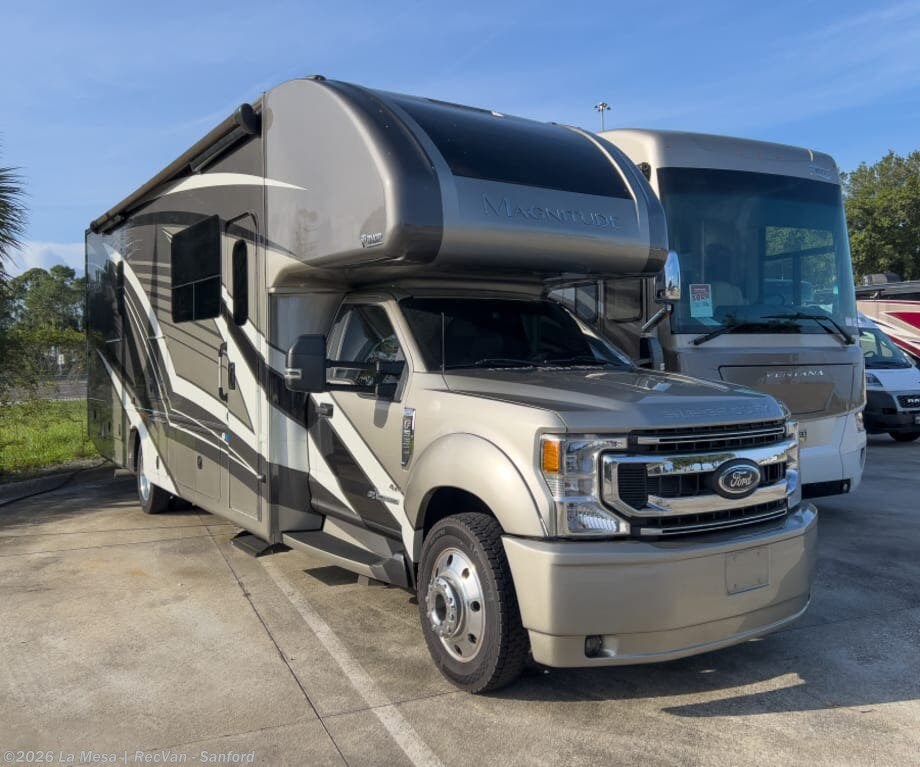 Used 2022 Thor Motor Coach Magnitude SV34 available in Sanford, Florida