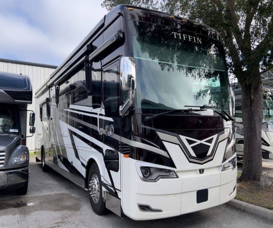 Used 2025 Tiffin Allegro Bus 40IP available in Sanford, Florida