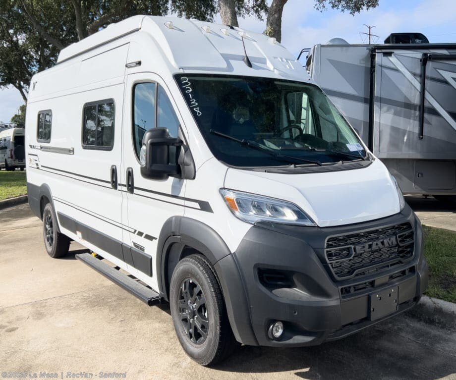 New 2027 Winnebago Solis BUT59PX available in Sanford, Florida