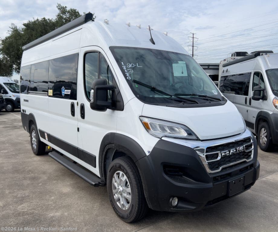 New 2027 Thor Motor Coach Sequence 20L available in Sanford, Florida