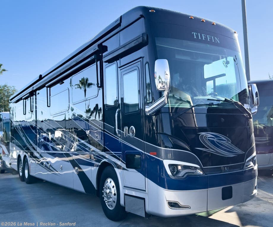 Used 2022 Tiffin Allegro Bus 45OPP available in Sanford, Florida