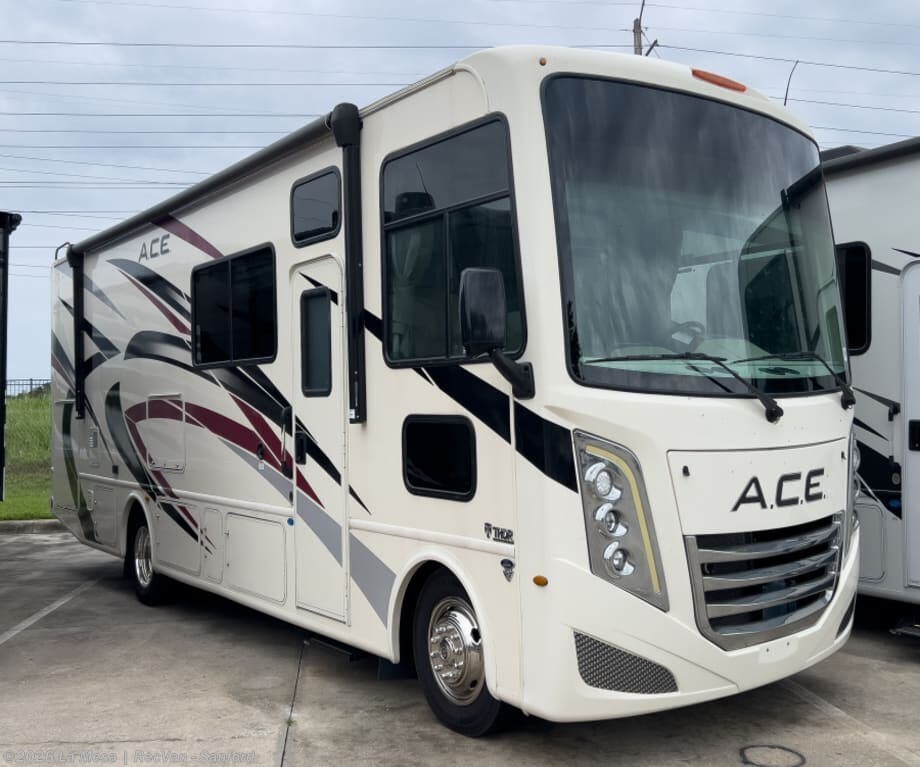 Used 2023 Thor Motor Coach  ACE 29D available in Sanford, Florida
