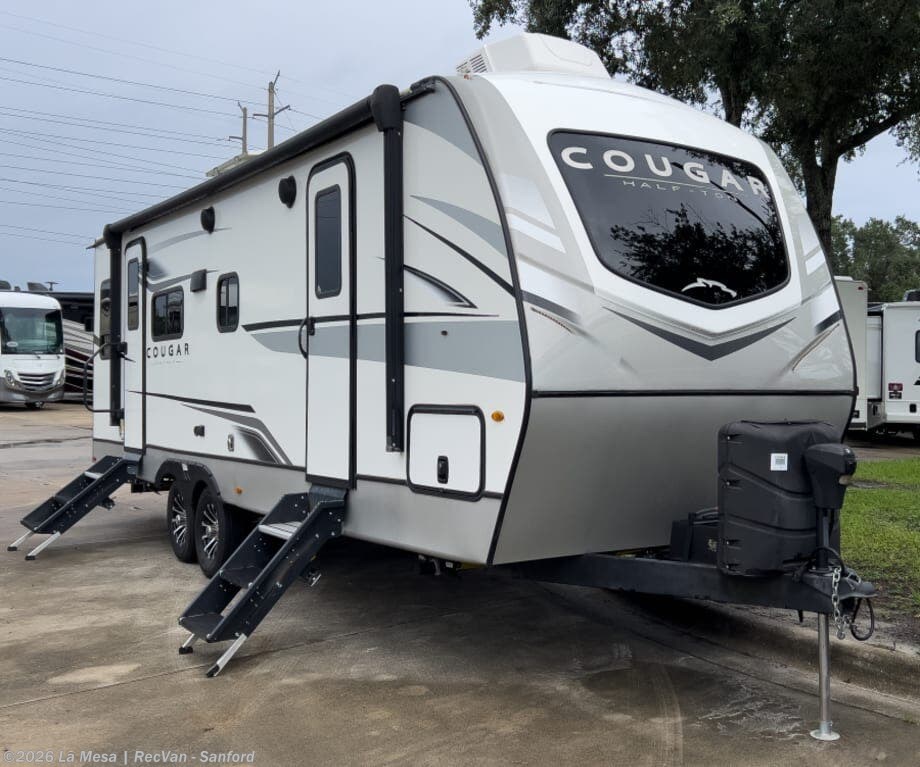 Used 2023 Keystone Cougar 25RD available in Sanford, Florida