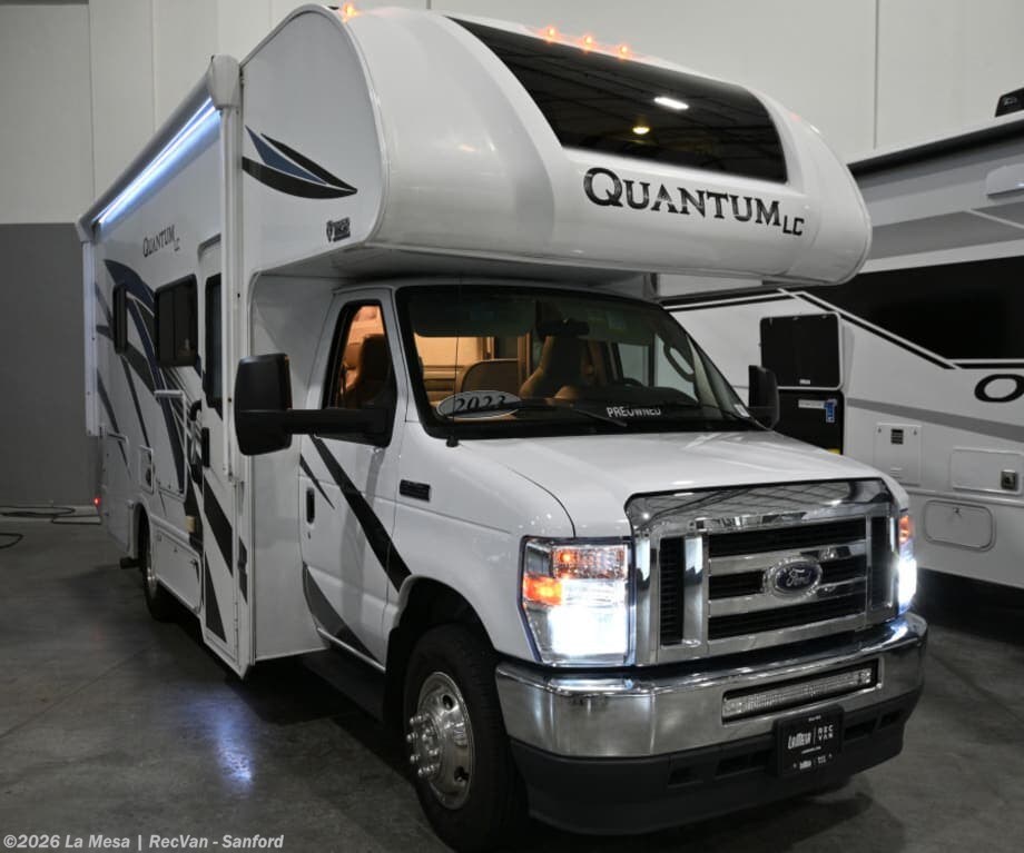 Used 2023 Thor Motor Coach Quantum LC25 available in Sanford, Florida