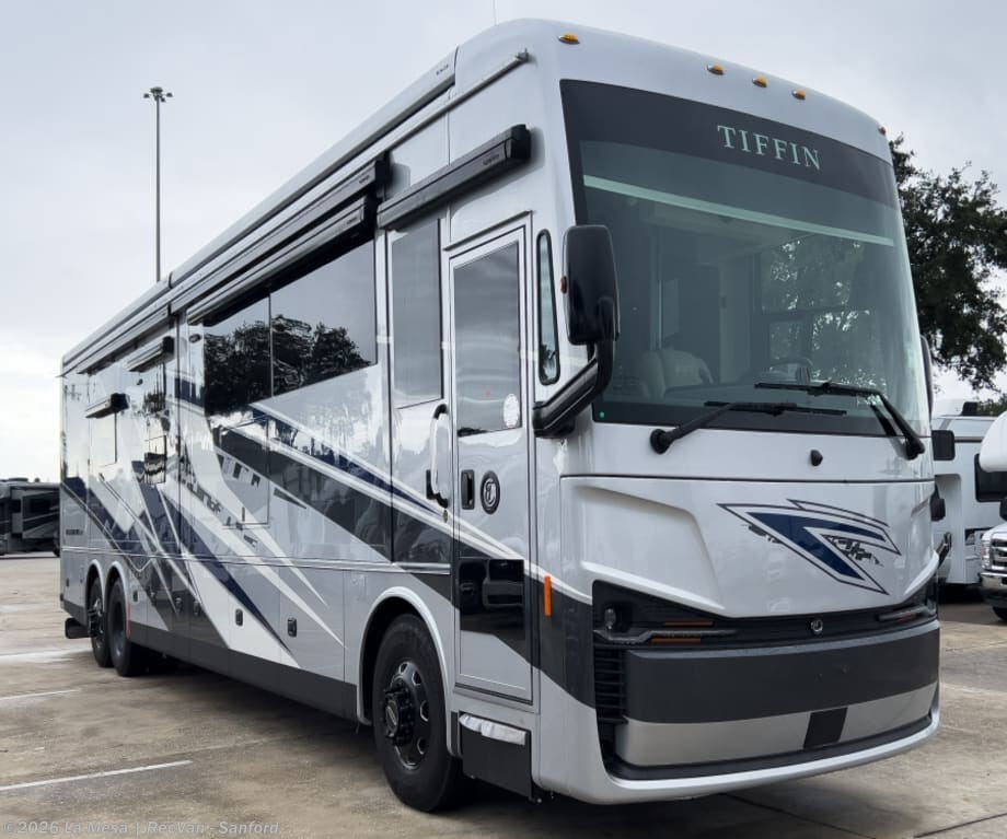 New 2027 Tiffin Allegro Bus 45BP available in Sanford, Florida