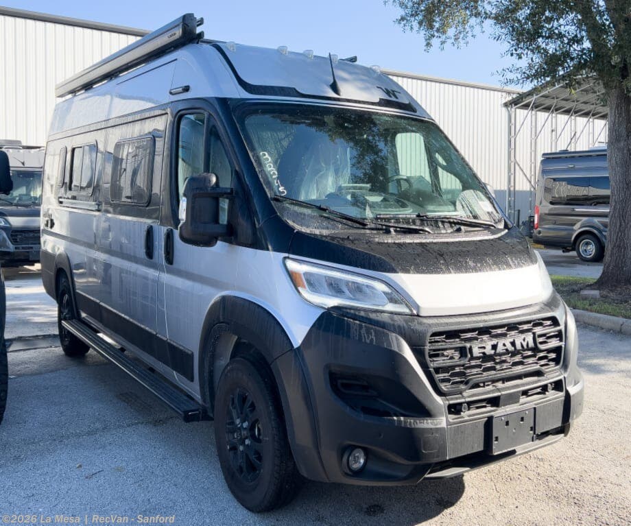 New 2027 Winnebago Travato BU259K available in Sanford, Florida