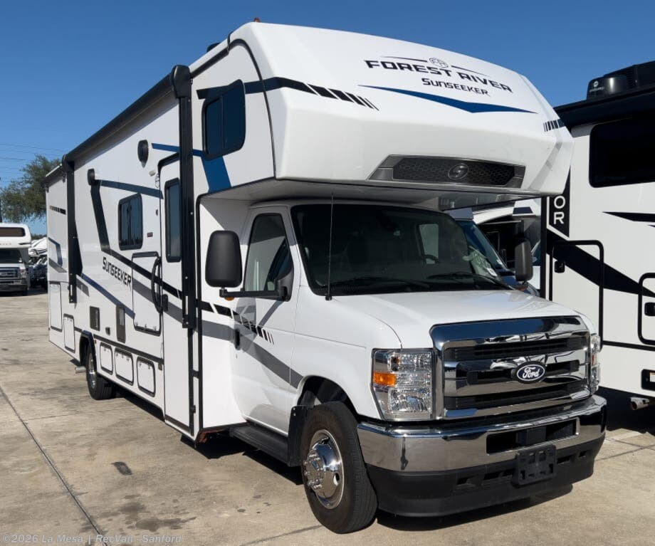 Used 2026 Forest River Sunseeker 3010DS available in Sanford, Florida