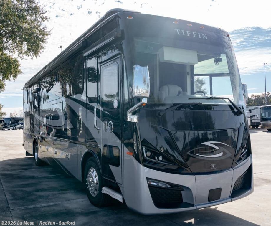 New 2026 Tiffin Phaeton 37BH available in Sanford, Florida