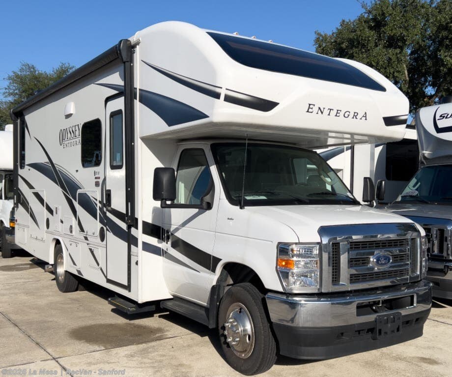 Used 2025 Entegra Coach Odyssey 26M available in Sanford, Florida