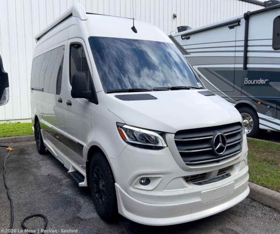 Used 2024  Grech RV Turismo - ION 2500 by Grech RV from La Mesa | RecVan - Sanford in Sanford, FL