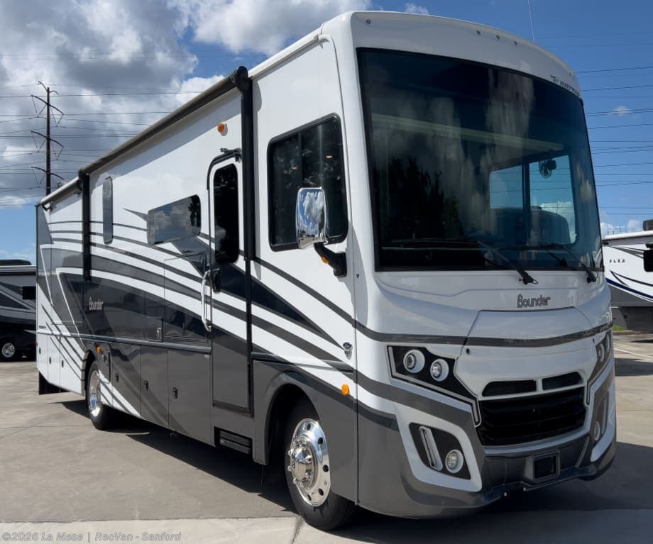 Used 2024 Fleetwood Bounder 35K available in Sanford, Florida