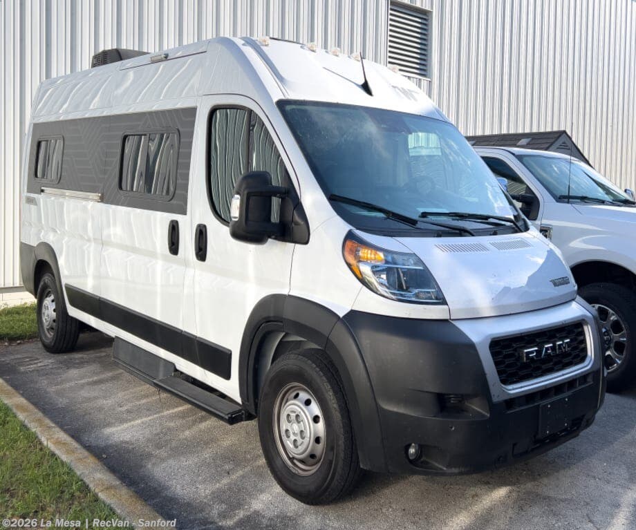 Used 2023  Winnebago Roam 59RA by Winnebago from La Mesa | RecVan - Sanford in Sanford, FL