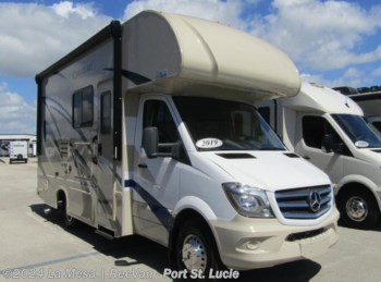 Used 2019 Thor Motor Coach Chateau 24BL available in Port St. Lucie, Florida