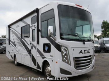 New 2023 Thor Motor Coach  ACE 29D available in Port St. Lucie, Florida