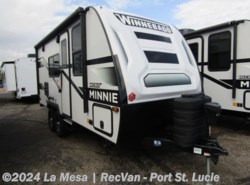New 2024 Winnebago  MICRO MINNIE-TT 2108FBS available in Port St. Lucie, Florida