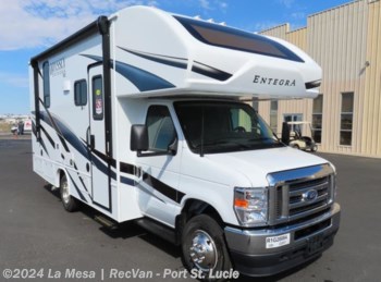 New 2024 Entegra Coach Odyssey SE 22CF available in Port St. Lucie, Florida