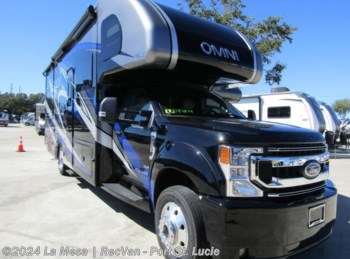 Used 2023 Thor Motor Coach Omni XG32 available in Port St. Lucie, Florida