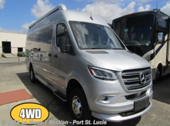 Used 2022 Airstream Interstate TB 24GT 4X4 TB available in Port St. Lucie, Florida