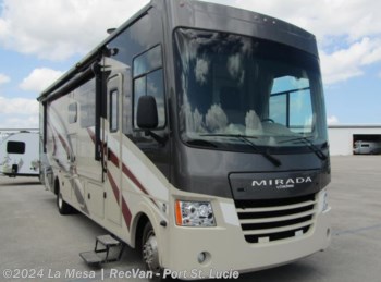 Used 2020 Coachmen Mirada 35OS available in Port St. Lucie, Florida