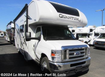 New 2024 Thor Motor Coach Quantum LP27 available in Port St. Lucie, Florida
