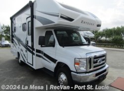 Used 2024 Entegra Coach Odyssey 22CF available in Port St. Lucie, Florida