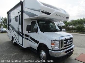 Used 2024 Entegra Coach Odyssey SE 22CF available in Port St. Lucie, Florida