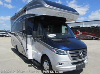New 2024 Entegra Coach Qwest 24R available in Port St. Lucie, Florida