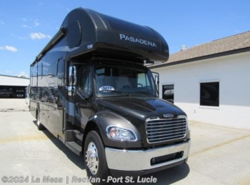 Used 2023 Thor Motor Coach Pasadena 38MX available in Port St. Lucie, Florida