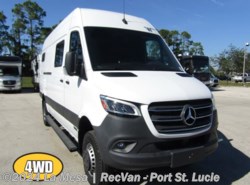 New 2022 Winnebago Adventure Wagon BMH70SE-4WD available in Port St. Lucie, Florida