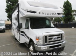 New 2025 Entegra Coach Odyssey 26M available in Port St. Lucie, Florida