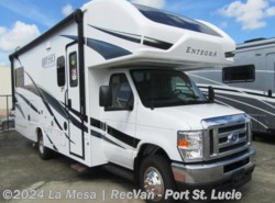 New 2025 Entegra Coach Odyssey 25R available in Port St. Lucie, Florida