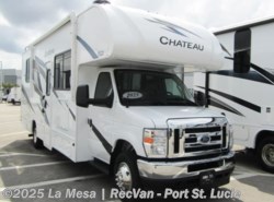 New 2025 Thor Motor Coach Chateau 28Z available in Port St. Lucie, Florida