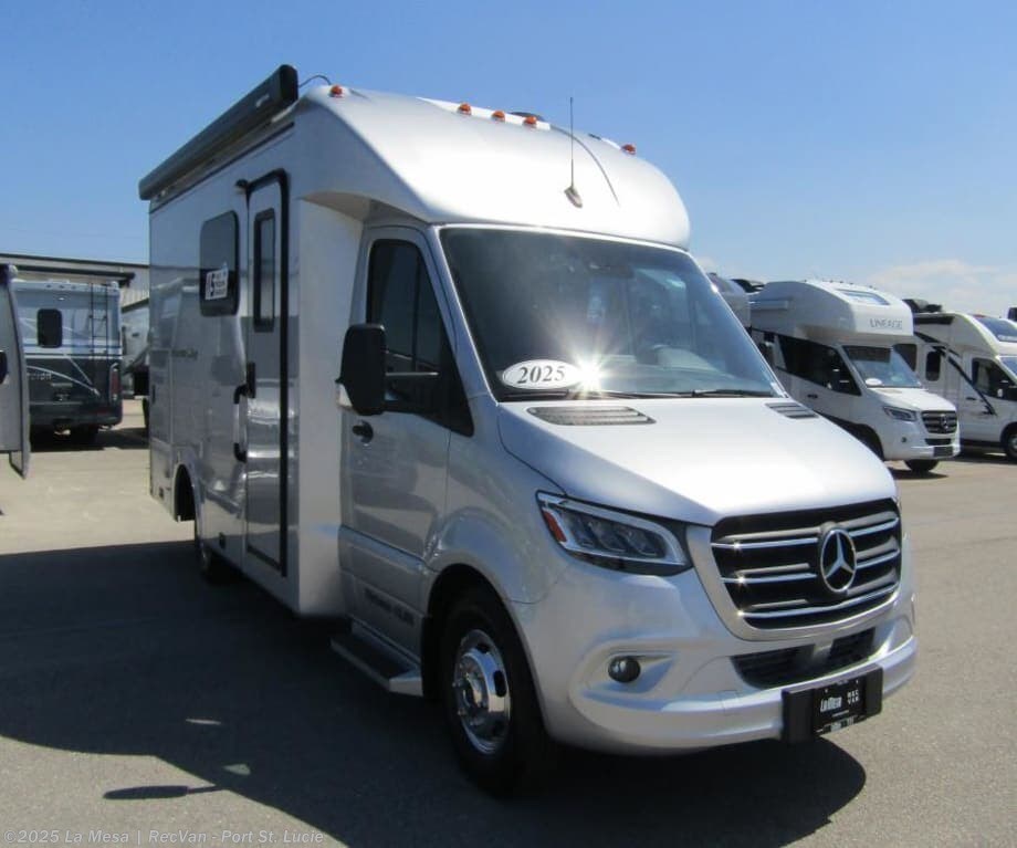 New 2025 Pleasure-Way Plateau XLRB available in Port St. Lucie, Florida