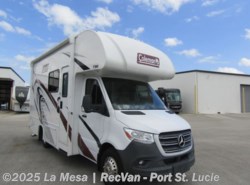 Used 2021 Thor Motor Coach Coleman 24EQ available in Port St. Lucie, Florida